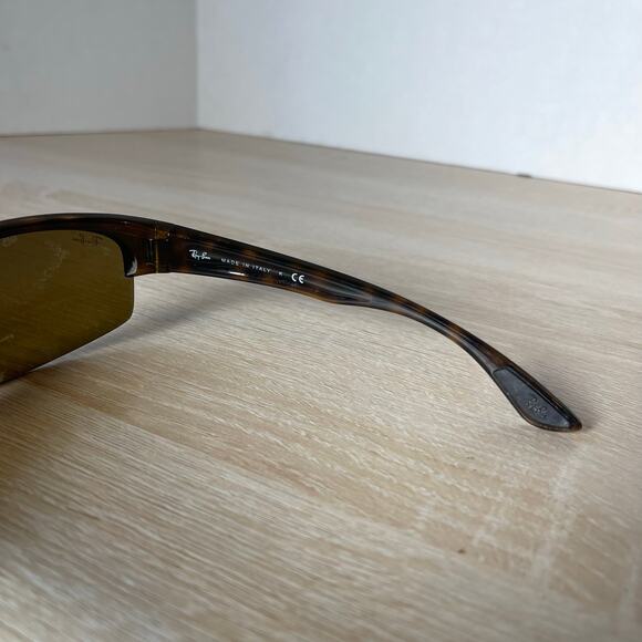 Ray-Ban RB4173 710/73 Sunglasses Top Bar FRAMES ONLY 62-20-130 Made in Italy - Picture 6 of 8